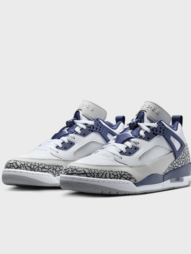 Jordan, Spizike Low, white, Image 4 of 9