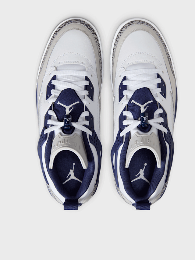 Jordan, Spizike Low, white, Image 6 of 9