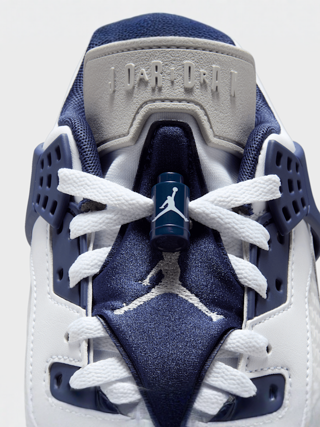 Jordan, Spizike Low, white, Image 9 of 9