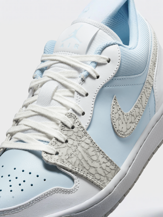Jordan, Air Jordan 1 Low SE, blue, Image 7 of 8