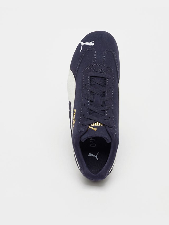 PUMA, Speedcat Jr (GS), blue, Image 5 of 7
