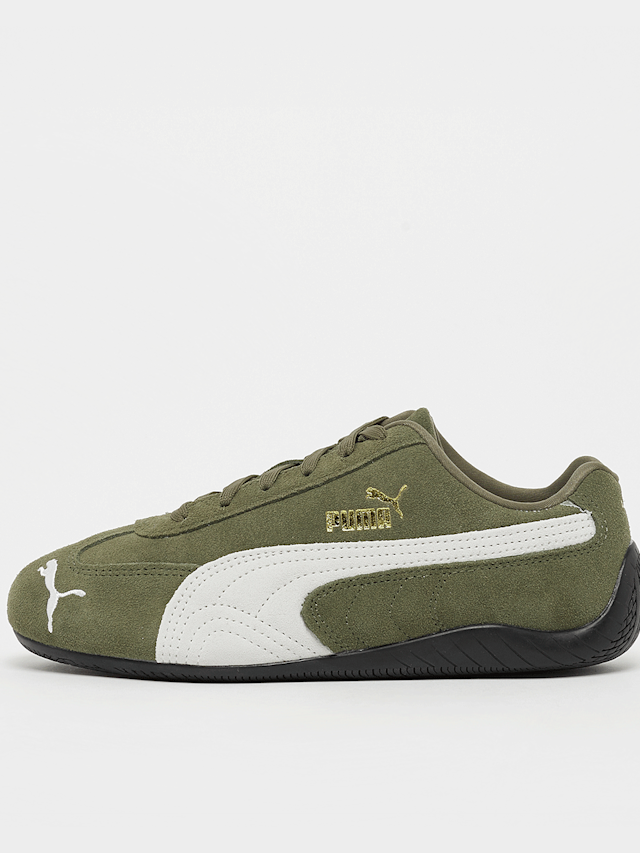 PUMA, Speedcat Jr (GS), green, Image 1 of 7