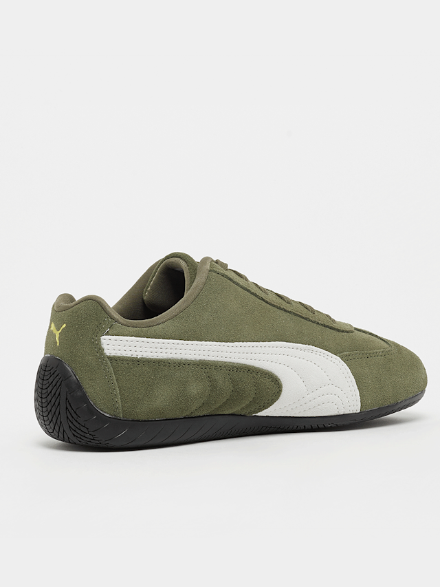PUMA, Speedcat Jr (GS), green, Image 3 of 7