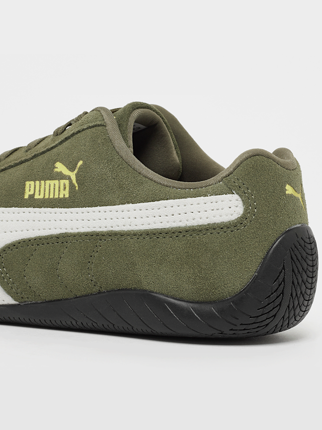 PUMA, Speedcat Jr (GS), green, Image 6 of 7
