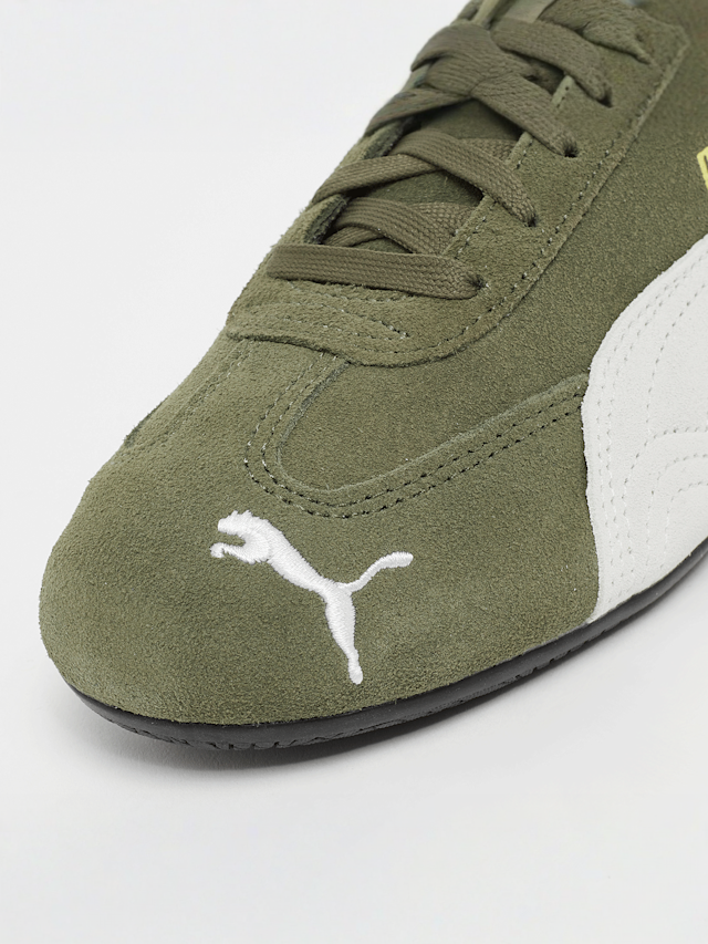 PUMA, Speedcat Jr (GS), green, Image 7 of 7