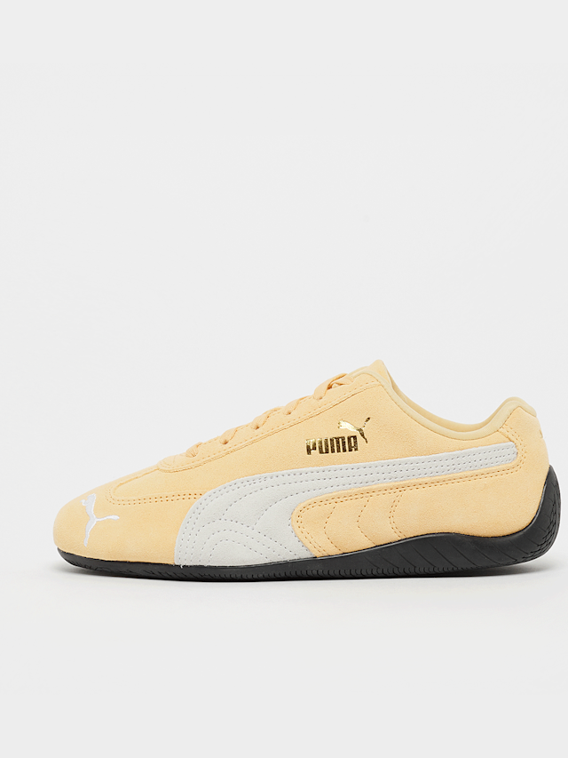 PUMA, Speedcat Jr (GS), yellow, Image 1 of 7