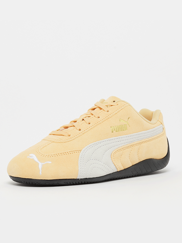 PUMA, Speedcat Jr (GS), yellow, Image 2 of 7