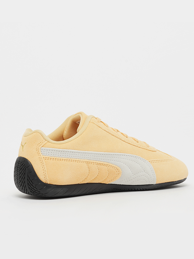 PUMA, Speedcat Jr (GS), yellow, Image 3 of 7