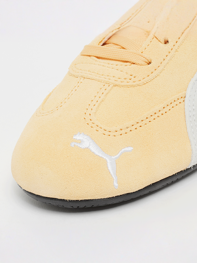 PUMA, Speedcat Jr (GS), yellow, Image 6 of 7