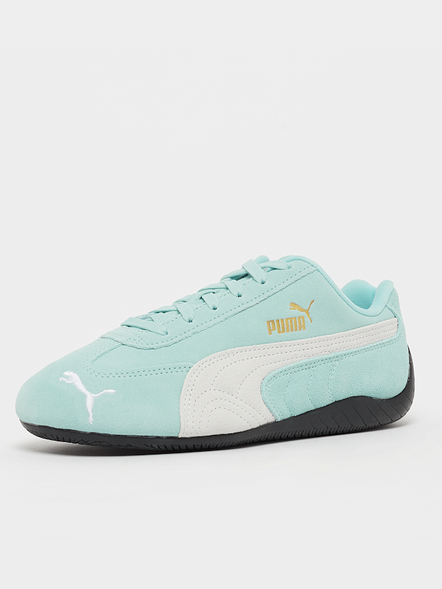 PUMA, Speedcat Jr (GS), turquoise, Image 2 of 7