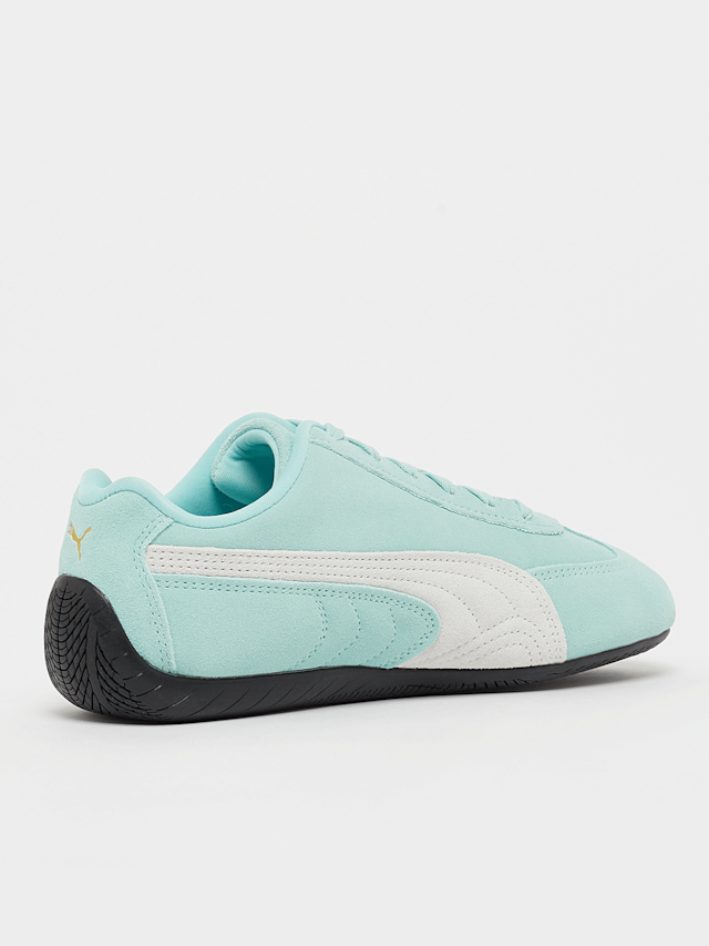 PUMA, Speedcat Jr (GS), turquoise, Image 3 of 7