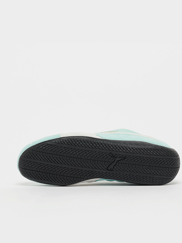 PUMA, Speedcat Jr (GS), turquoise, Image 4 of 7