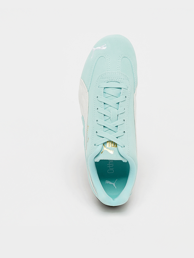 PUMA, Speedcat Jr (GS), turquoise, Image 5 of 7