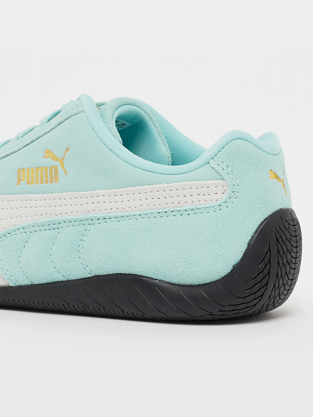 PUMA, Speedcat Jr (GS), turquoise, Image 7 of 7
