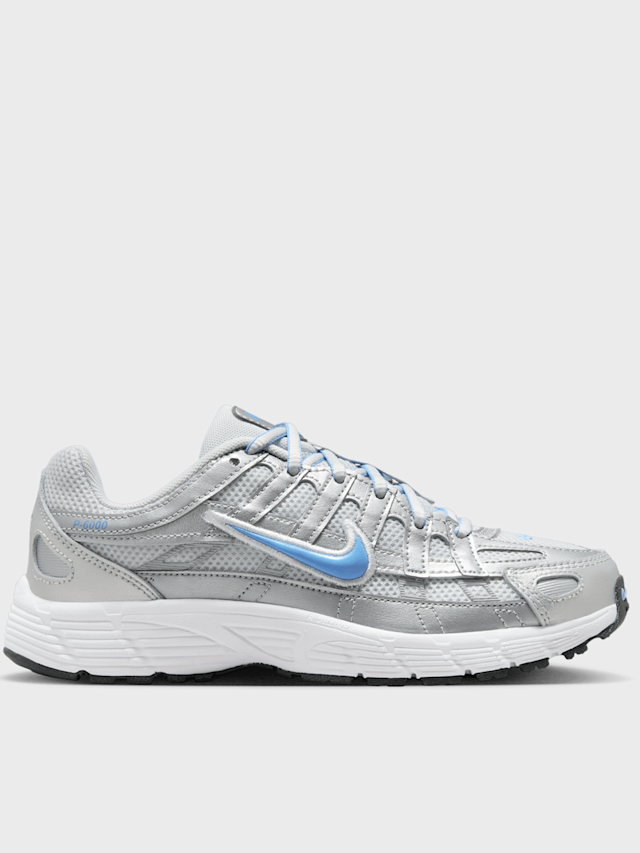 Nike, P-6000 (GS), silver, Image 2 of 8