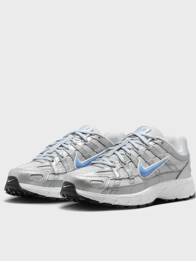 Nike, P-6000 (GS), silver, Image 4 of 8