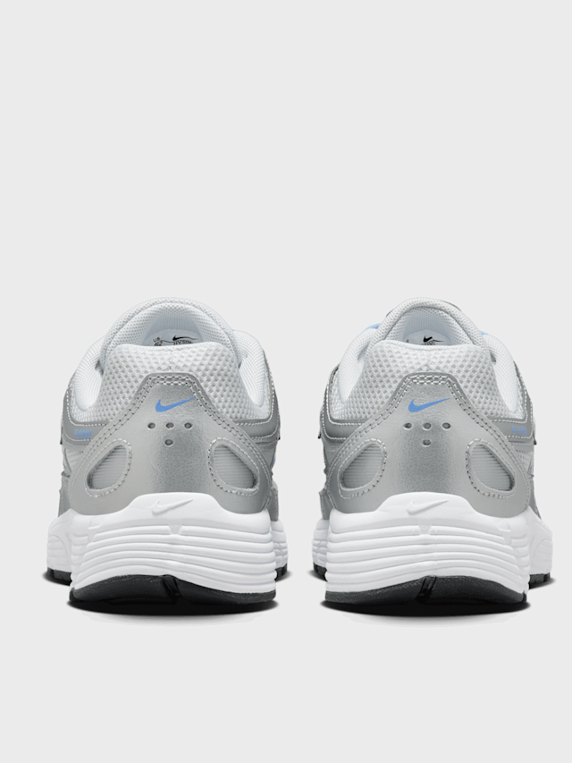 Nike, P-6000 (GS), silver, Image 5 of 8