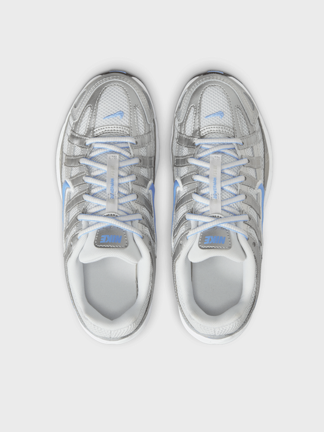 Nike, P-6000 (GS), silver, Image 6 of 8