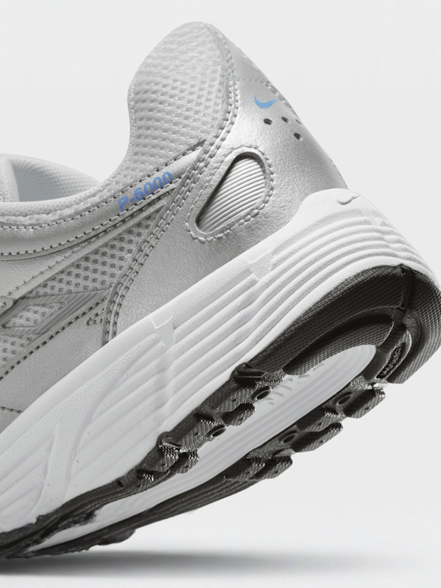 Nike, P-6000 (GS), silver, Image 8 of 8