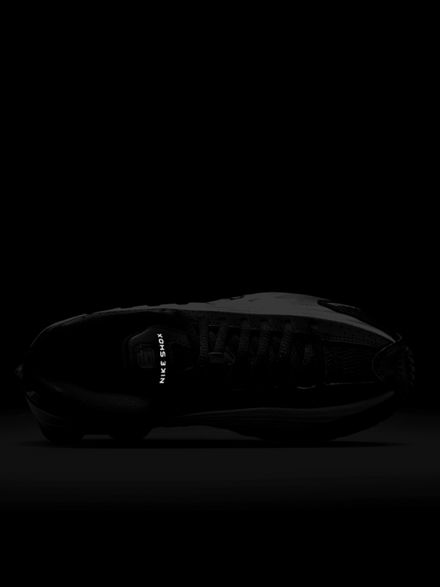 Nike, Shox R4 (GS), black, Image 9 of 9