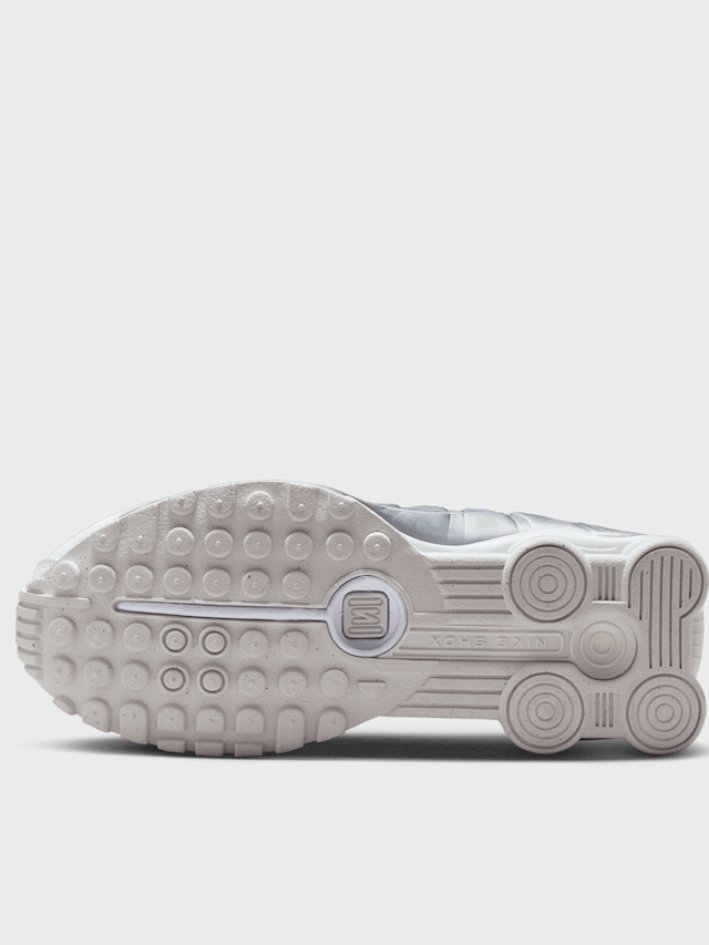 Nike, Shox R4 (GS), white, Image 3 of 9