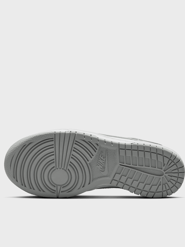 Nike, Dunk Low (GS), grey, Image 3 of 7