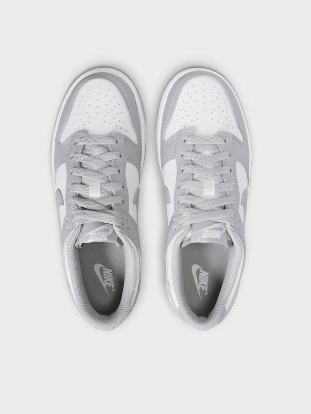 Nike, Dunk Low (GS), grey, Image 6 of 7