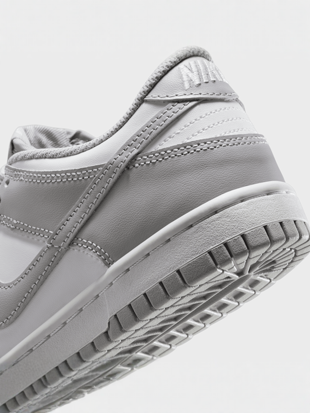 Nike, Dunk Low (GS), grey, Image 7 of 7