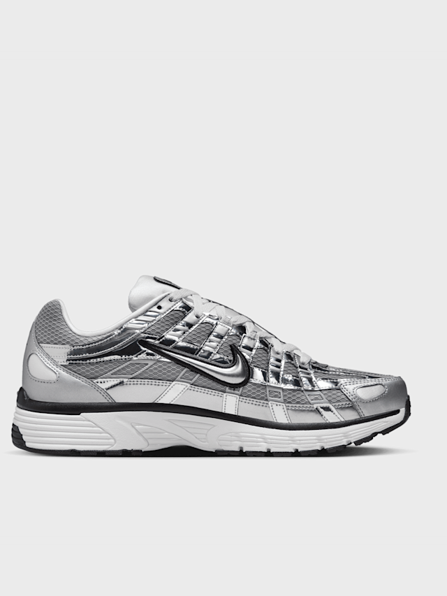 Nike, WMNS P-6000, silver, Image 2 of 9