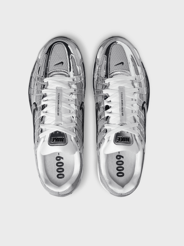 Nike, WMNS P-6000, silver, Image 7 of 9