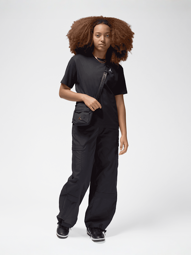 Jordan, Essentials Tee, black, Image 4 of 4