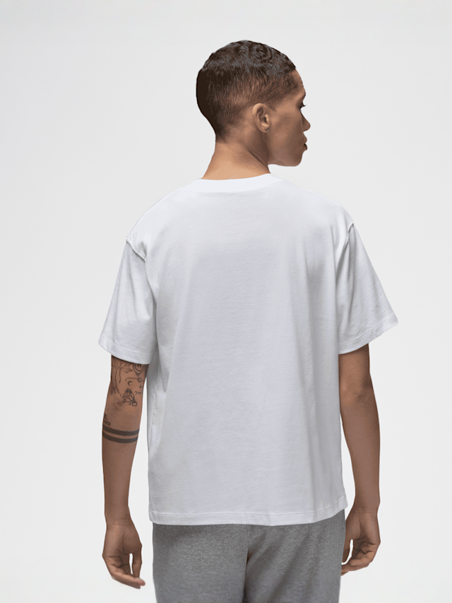 Jordan, Essentials Tee, white, Image 2 of 5