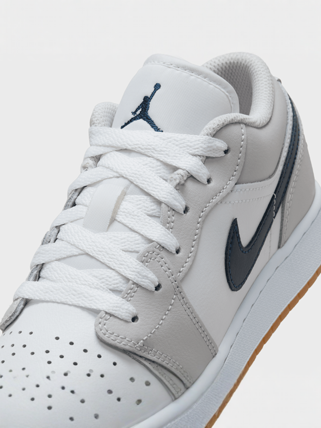 Jordan, Air Jordan 1 Low (GS), white, Image 7 of 8