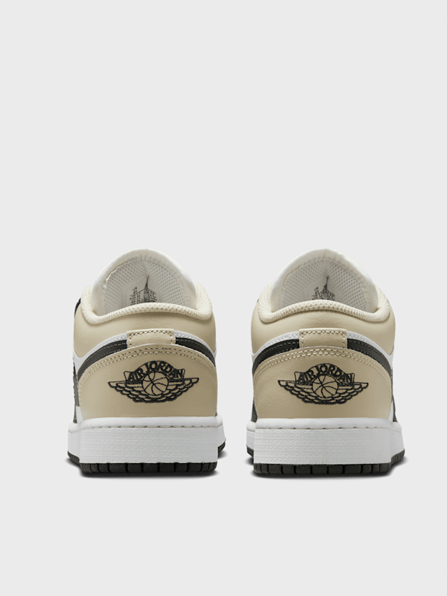 Jordan, Air Jordan 1 Low (GS), white, Image 5 of 8