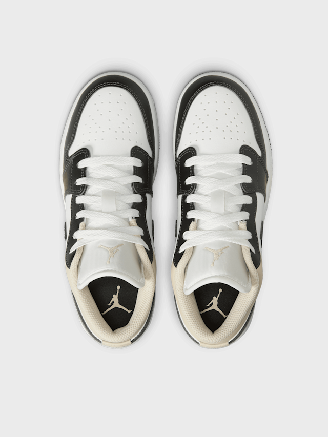 Jordan, Air Jordan 1 Low (GS), white, Image 6 of 8