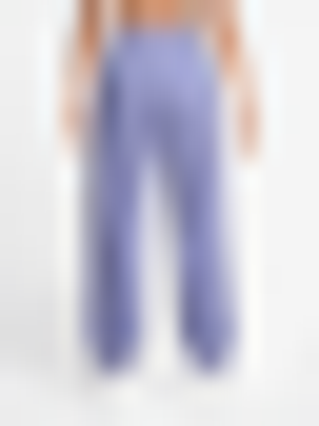 Nike, Sportswear Phoenix Fleece High Raised Oversize Pant, purple, Image 2 of 3