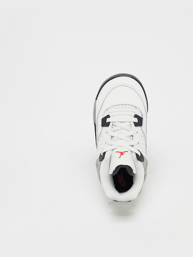 Jordan, Air Jordan 4 Retro OG "White Cement" (TD), white, Image 5 of 7