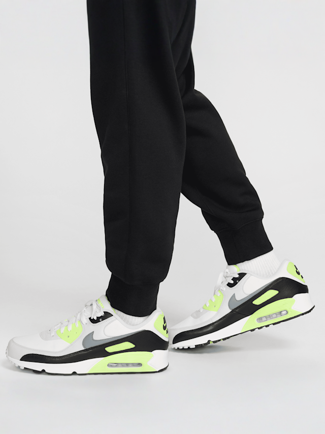 Nike, Club Basketball Jogger, black, Image 5 of 6