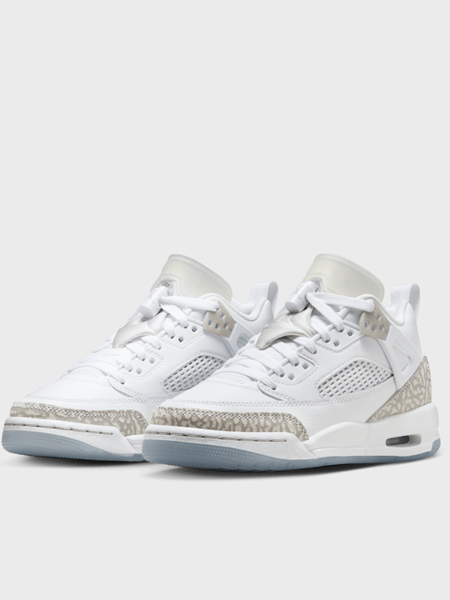 Jordan, Jordan Spizike Low (GS), white, Image 4 of 8