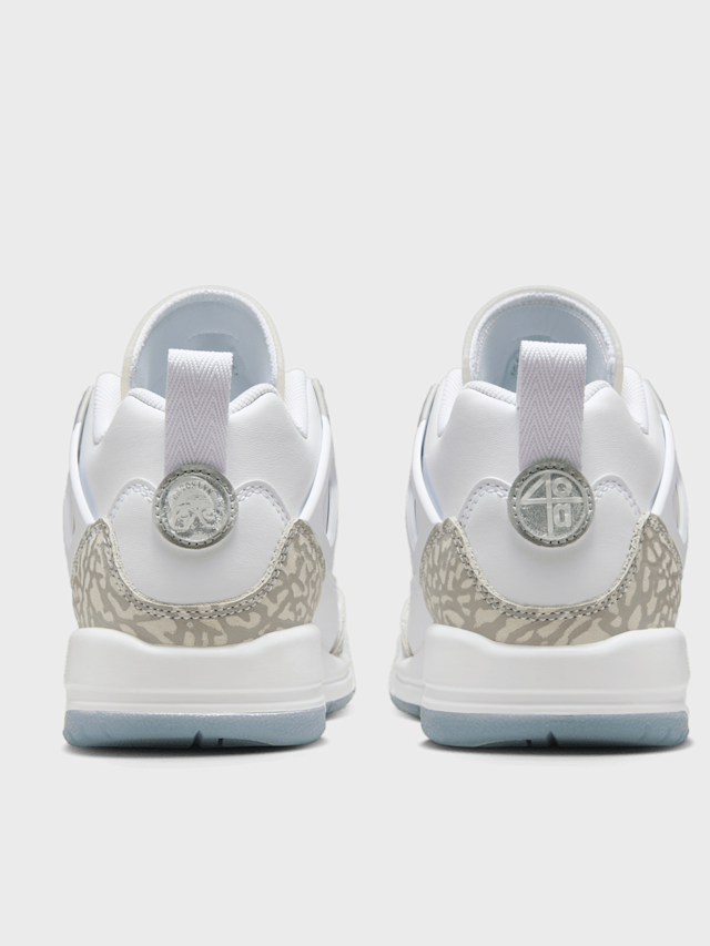 Jordan, Jordan Spizike Low (GS), white, Image 5 of 8