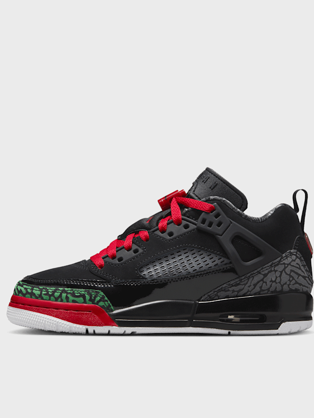 Jordan, Spizike Low (GS), black, Image 1 of 9