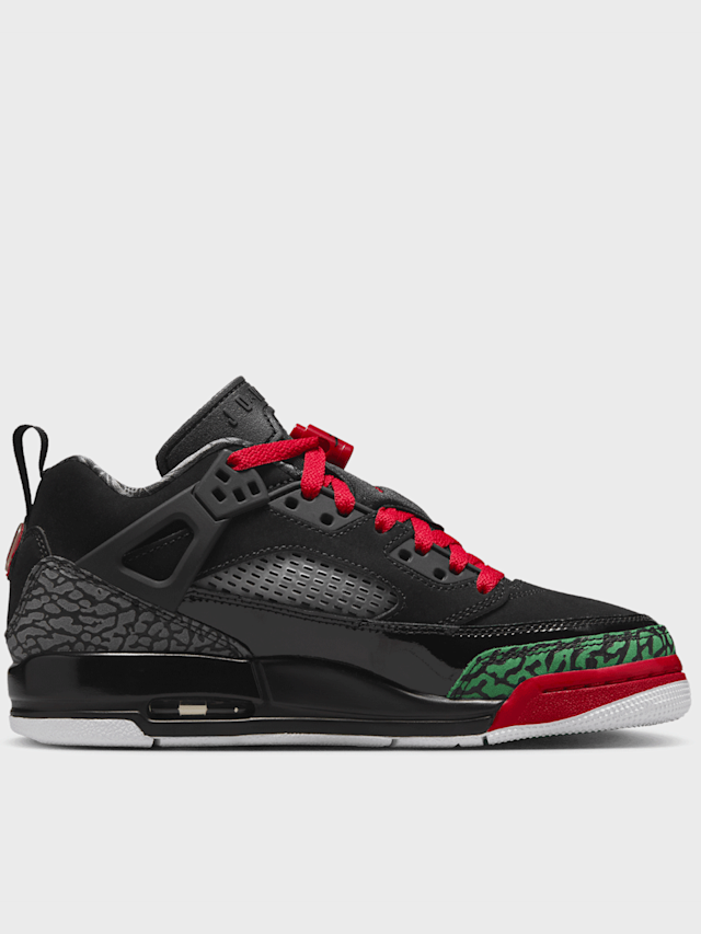 Jordan, Spizike Low (GS), black, Image 2 of 9