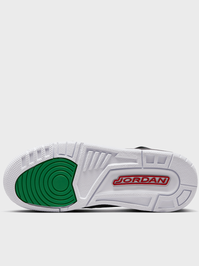 Jordan, Spizike Low (GS), black, Image 3 of 9
