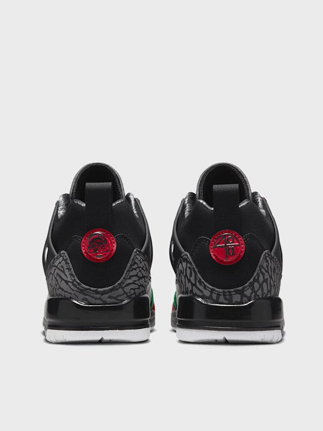 Jordan, Spizike Low (GS), black, Image 5 of 9