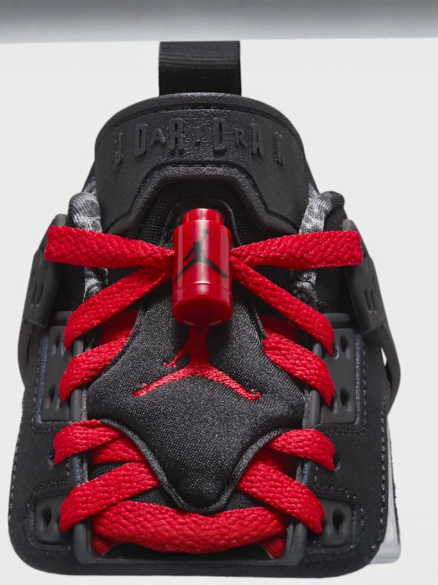 Jordan, Spizike Low (GS), black, Image 9 of 9