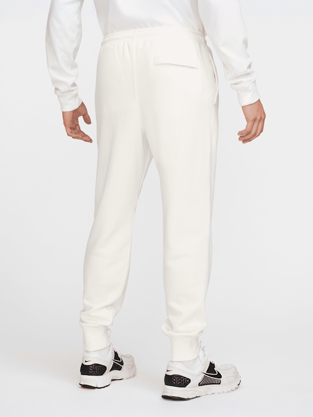 Nike, Club French-Terry Jogger, white, Image 2 of 6