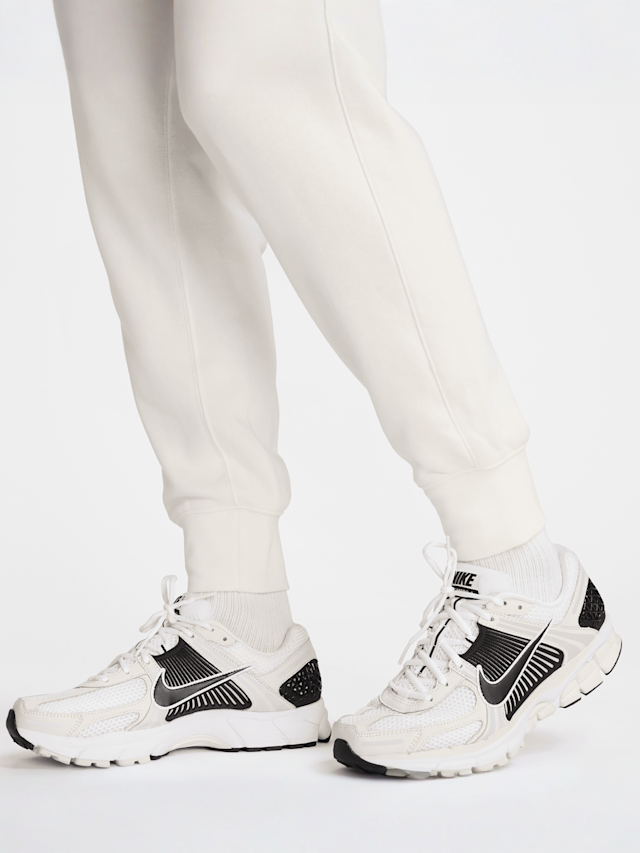 Nike, Club French-Terry Jogger, white, Image 5 of 6