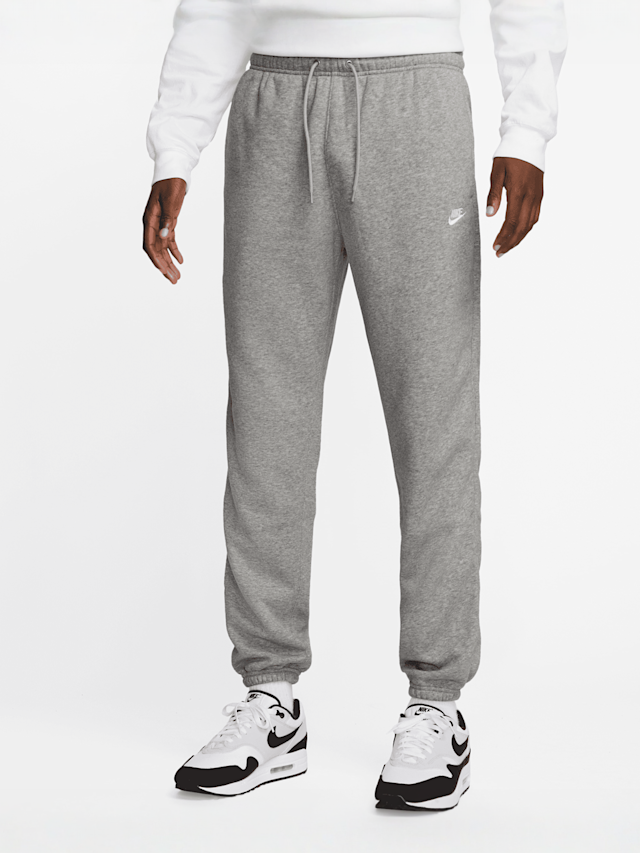Nike, Club Basketball Cuff Pant, grey, Image 1 of 3