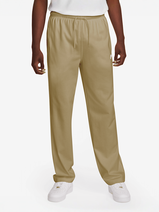 Nike, Club Knit OH Pant, beige, Image 1 of 3