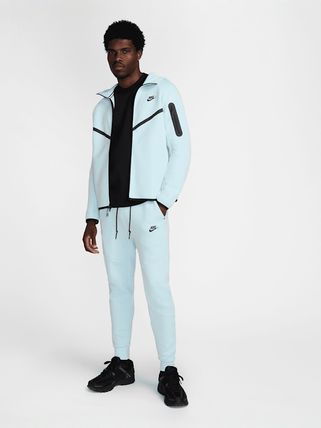 Nike, Tech Fleece-Jogger, blue, Image 9 of 9